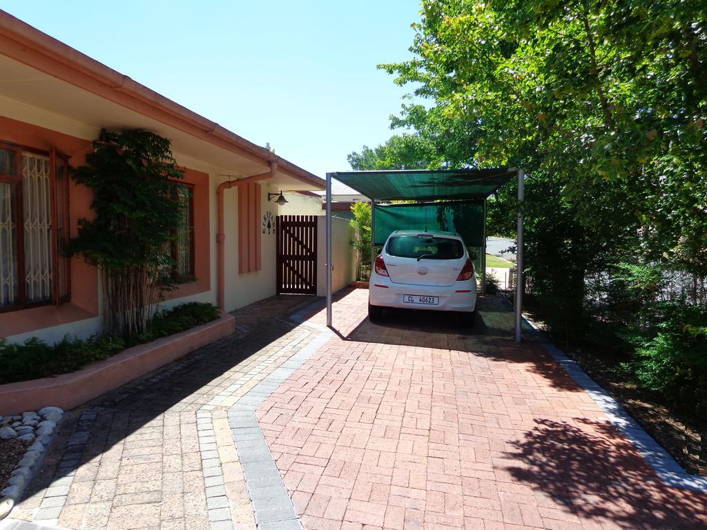 Eikepark Self Catering Διαμέρισμα Στέλενμπος Εξωτερικό φωτογραφία