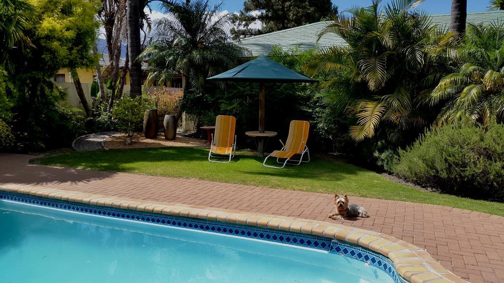 Eikepark Self Catering Διαμέρισμα Στέλενμπος Εξωτερικό φωτογραφία
