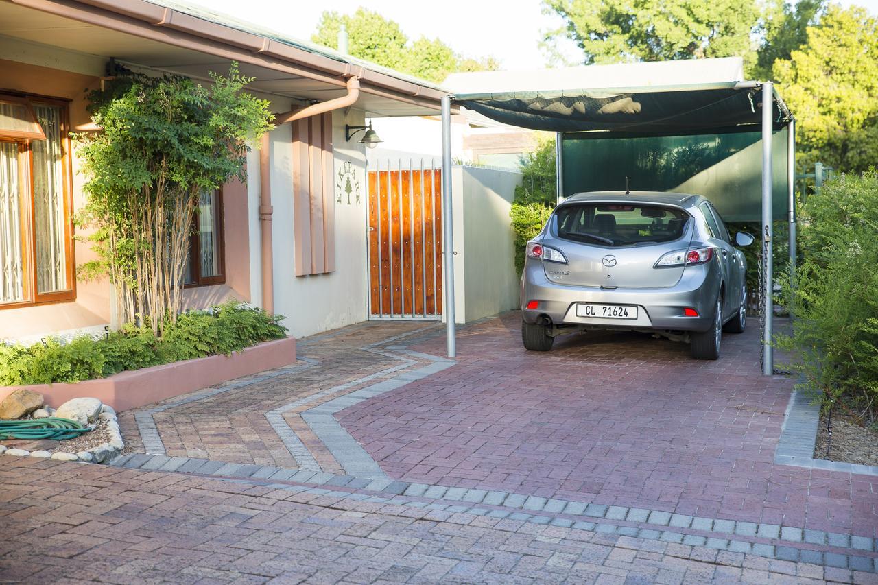 Eikepark Self Catering Διαμέρισμα Στέλενμπος Εξωτερικό φωτογραφία