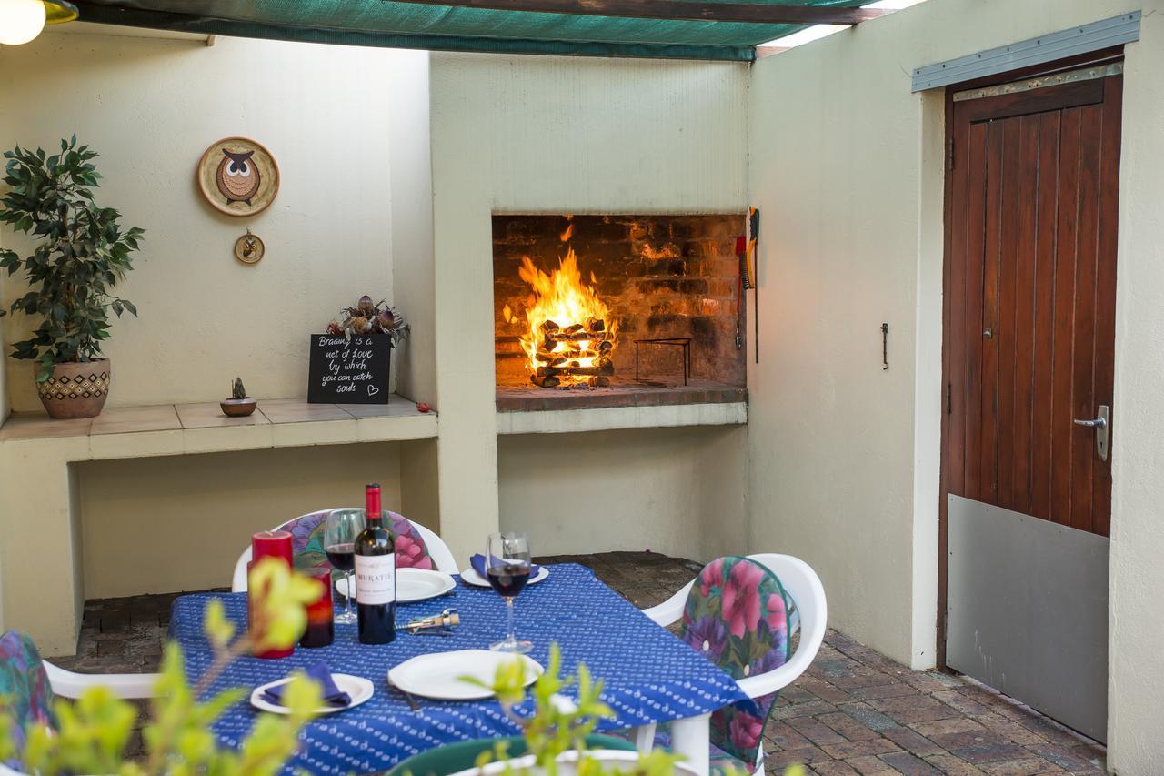 Eikepark Self Catering Διαμέρισμα Στέλενμπος Εξωτερικό φωτογραφία
